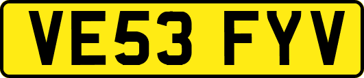 VE53FYV