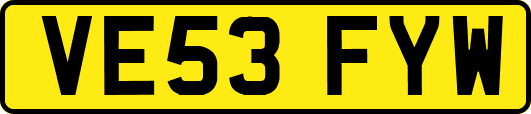 VE53FYW