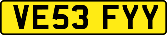 VE53FYY