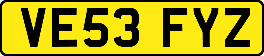 VE53FYZ