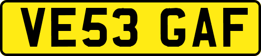 VE53GAF