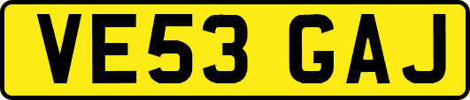 VE53GAJ