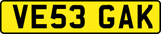 VE53GAK