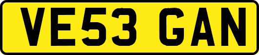 VE53GAN