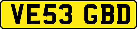 VE53GBD