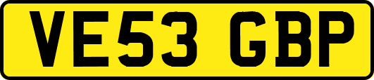 VE53GBP