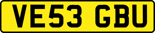 VE53GBU