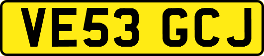 VE53GCJ