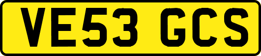 VE53GCS