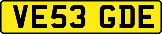 VE53GDE