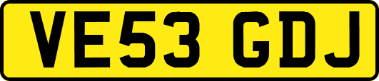 VE53GDJ