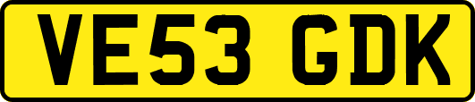 VE53GDK