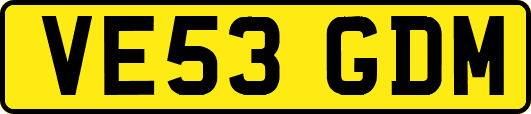 VE53GDM