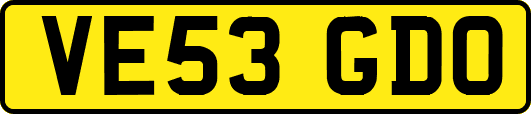 VE53GDO