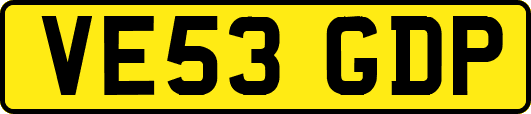 VE53GDP