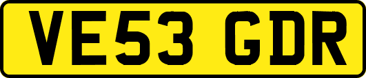 VE53GDR