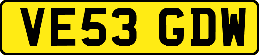 VE53GDW