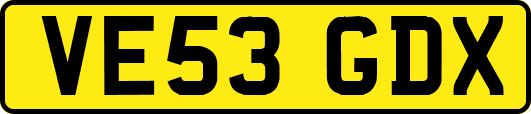 VE53GDX