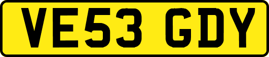VE53GDY