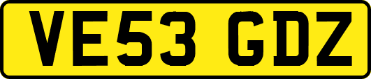 VE53GDZ
