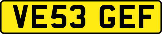 VE53GEF