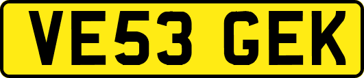 VE53GEK