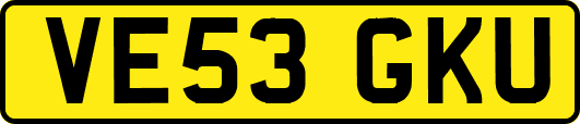 VE53GKU