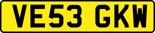 VE53GKW