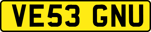 VE53GNU