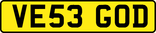 VE53GOD
