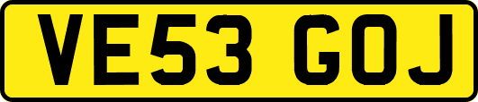 VE53GOJ