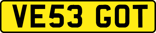 VE53GOT