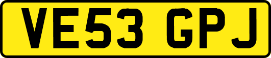 VE53GPJ