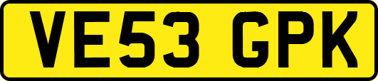 VE53GPK