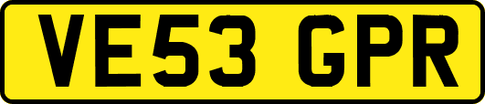 VE53GPR