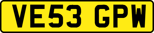 VE53GPW