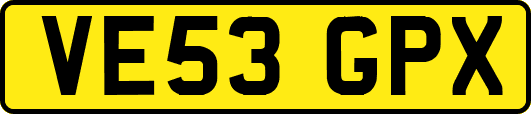 VE53GPX