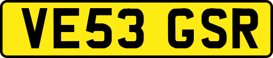 VE53GSR