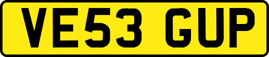 VE53GUP