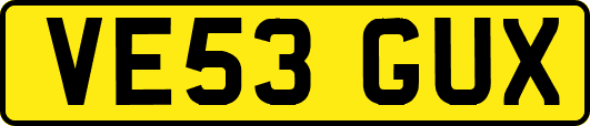 VE53GUX