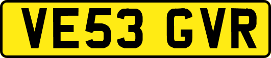 VE53GVR