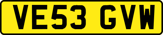 VE53GVW