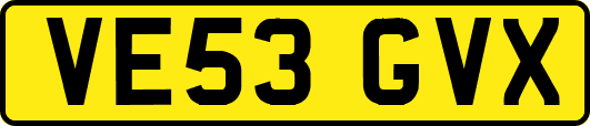 VE53GVX