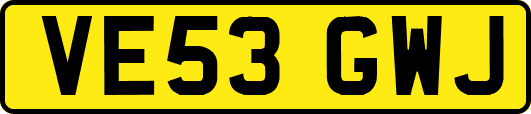 VE53GWJ