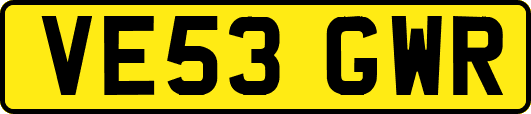VE53GWR