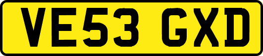 VE53GXD