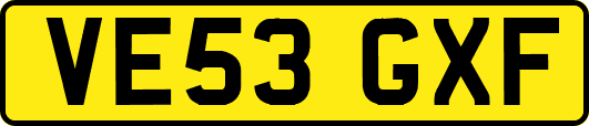 VE53GXF