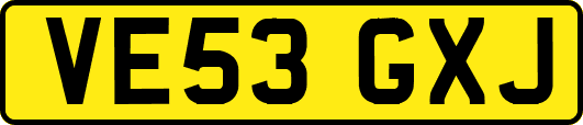 VE53GXJ