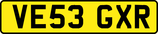 VE53GXR