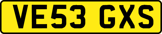 VE53GXS